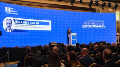 Ankara'da 