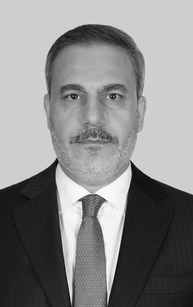 HAKAN FİDAN