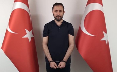 MİT'in nokta operasyonuyla terör örgütü DEAŞ'ın sözde sorumlusu yakalandı